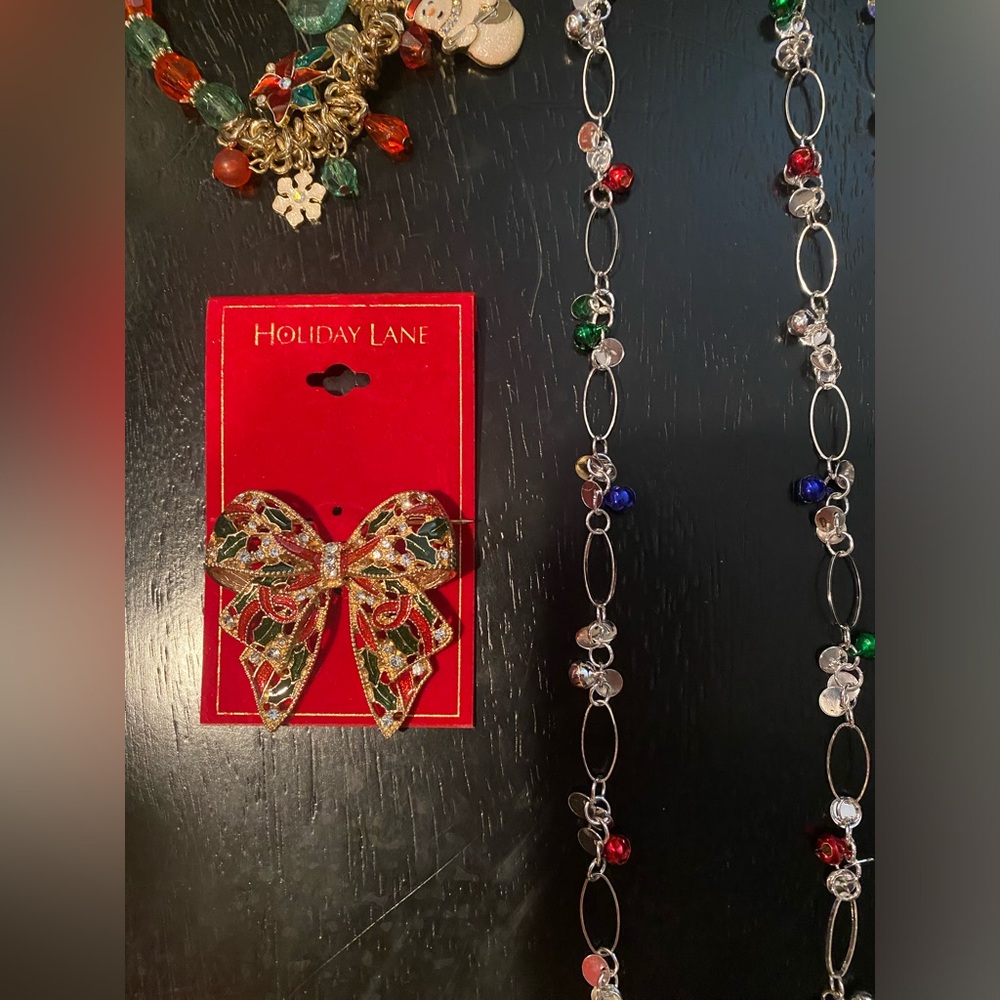 Christmas 5 Piece Set